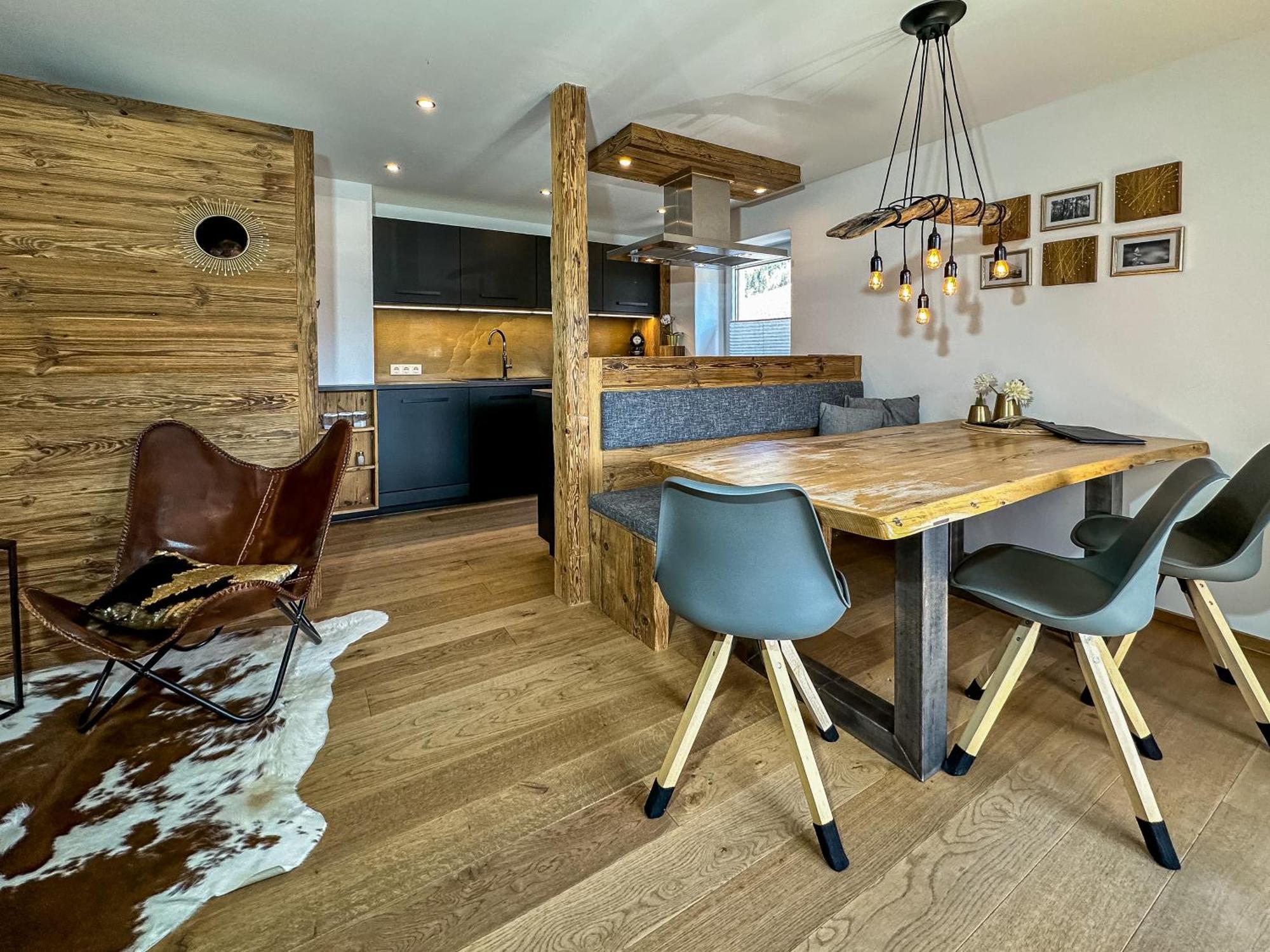 Alpine Apartment Goldquell - Infrarot Kabine, National Park Sommerkarte Und Bergblick Rauris Zewnętrze zdjęcie