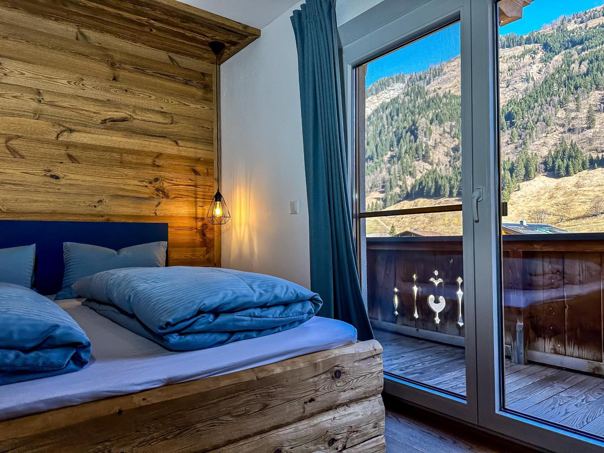 Alpine Apartment Goldquell - Infrarot Kabine, National Park Sommerkarte Und Bergblick Rauris Pokój zdjęcie